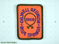 1968 Gilwell Reunion Blue Springs